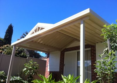 gable pitched roof Sydney