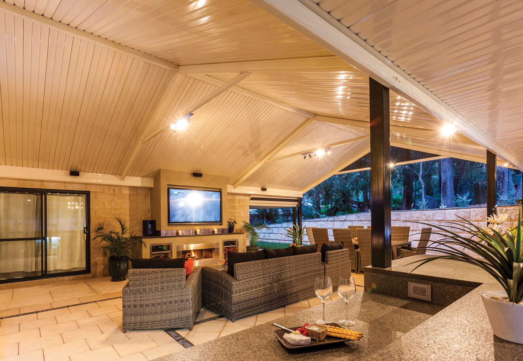 Patios Sydney Installations FREE QUOTE